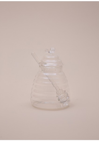 Cam Bal Kavanozu 13 cm