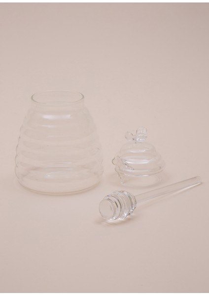 Cam Bal Kavanozu 13 cm