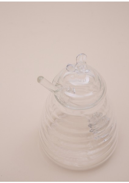 Cam Bal Kavanozu 13 cm