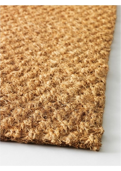 Sindal Kapı Önü Paspası 50x80 cm – Kauçuk ve Hindistancevizi Lifi, Kaymaz Tabanlı, Kahverengi, Dış Mekan ve Ev Ofis Kullanımına Uygun modelleri