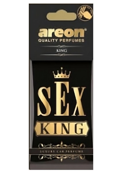 Sex King Oto Araç Kokusu