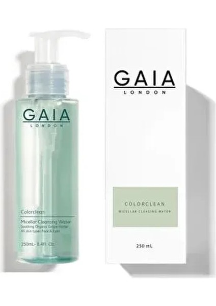 Gözenek Sıkılaştırıcı ve Arındırıcı Tonik 250ML Yağlı/akneye Eğilim Gösteren Ciltler (Color Clean)