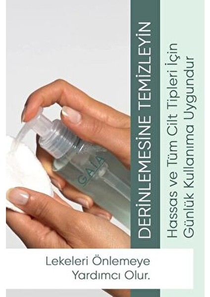 Gözenek Sıkılaştırıcı ve Arındırıcı Tonik 250ML Yağlı/akneye Eğilim Gösteren Ciltler (Color Clean) fırsatları