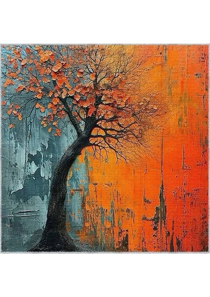 , Makinede Yıkanabilir, Kaymaz Taban, Dijital Baskı, Çok Renkli, Salon Halısı, Oturma Odası Halısı, Mutfak Halısı ve Yolluk fiyatları