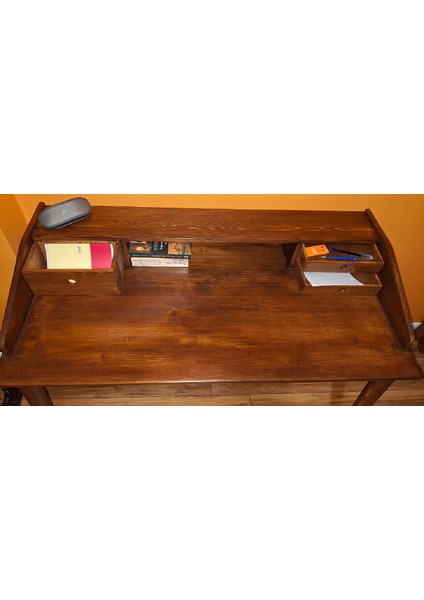 120 cm Ahşap Çalışma ve Bilgisayar Masası