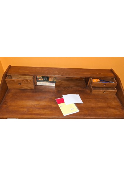 120 cm Ahşap Çalışma ve Bilgisayar Masası