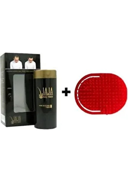 Fibers Saç Dolgunlaştırıcı Saç Fiberi (Topik) 50 gr - Siyah