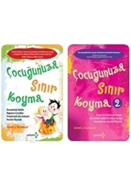 Çocuğuna Sınır Koyma Seti