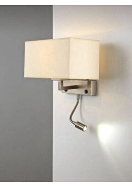 12V & 24V Okuma Lambalı Abajurlu Yatakbaşı Aplik Yat Karavan Firmaları Için Özel Üretim