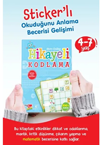 Hikayeli Kodlama