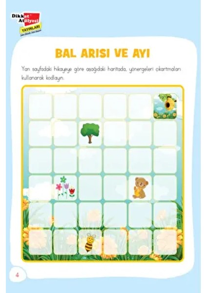 Hikayeli Kodlama modelleri