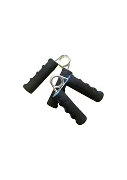 Bilek Güçlendirme Aleti Sünger Saplı 2 Adet Ergonomik Tasarım ile Kullanım Kolaylığı Sunar