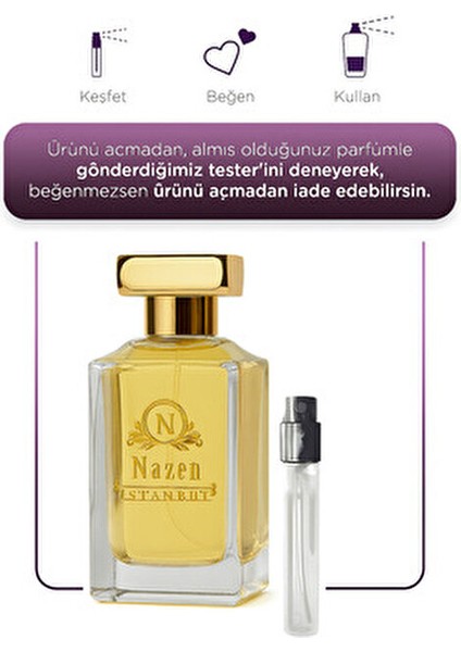 Saray Koleksiyonu Oud - Sandal - Gül Extrait De Parfum Premium Intense 100 ml Unisex Parfüm modelleri