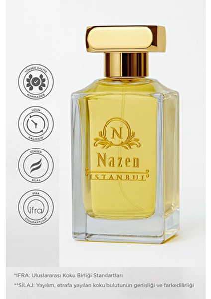 Saray Koleksiyonu Oud - Sandal - Gül Extrait De Parfum Premium Intense 100 ml Unisex Parfüm fırsatları