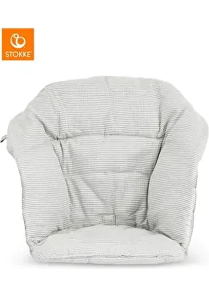 Clikk Cushion Mama Sandalyesi Minderi - Nordic Grey