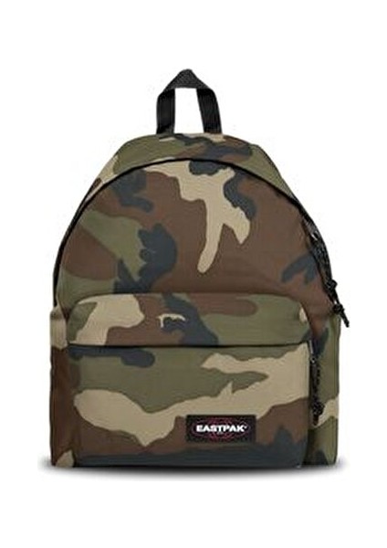 Padded Pakr Camo Sırt Çantası 40x30x18 cm Kullanıma Uygun Polyester Malzeme fiyatları