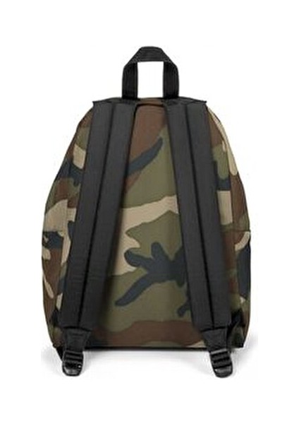 Padded Pakr Camo Sırt Çantası 40x30x18 cm Kullanıma Uygun Polyester Malzeme fırsatları