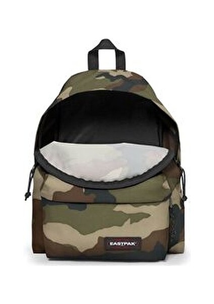 Padded Pakr Camo Sırt Çantası 40x30x18 cm Kullanıma Uygun Polyester Malzeme indirimleri