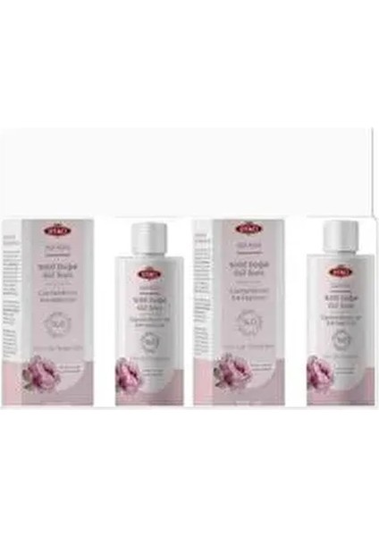 Gül Kürü %100 Doğal Gül Suyu 150ML x 2 Adet Gülsuyu 115