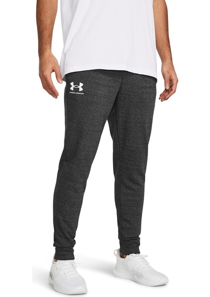 Rival Terry Jogger Erkek Gri Eşofman Altı