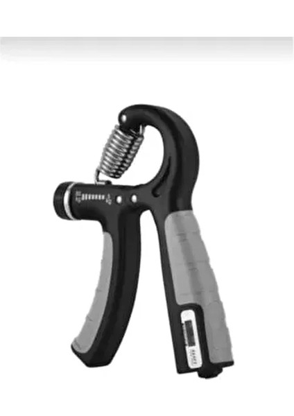 Ayarlanabilir Sayaçlı El Yayı 5-60 kg Ayarlı Bilek Kas Güçlendirme Aleti Damar Çıkarıcı Yay fiyatları