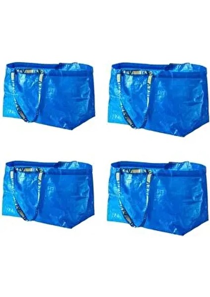 Frakta 71 Litre Taşıma Çantası Düz Desenli 4 Adet Ergonomik Tasarım ile Kullanım Kolaylığı