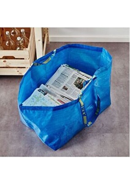 Frakta 71 Litre Taşıma Çantası Düz Desenli 4 Adet Ergonomik Tasarım ile Kullanım Kolaylığı fırsatları