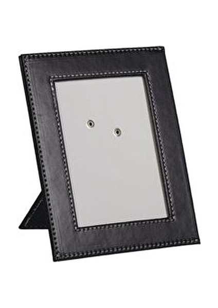 Burgaz Siyah Renk Lüks Deri Sümen Takımı 9 Parça