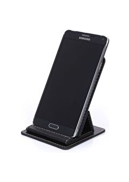 Burgaz Siyah Renk Lüks Deri Sümen Takımı 9 Parça