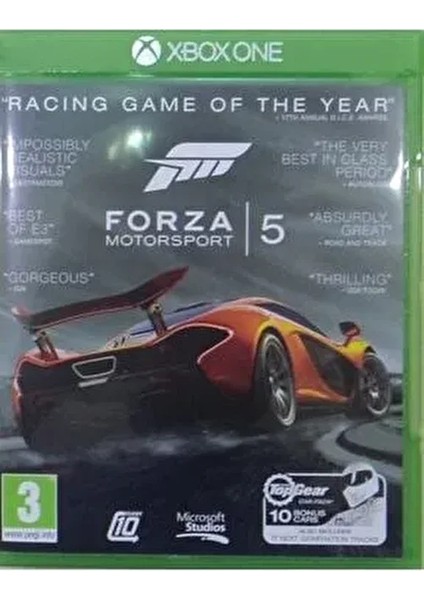 Forza Motorsport 5 Xbox One