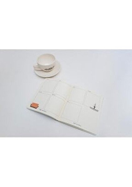 Friends Fincan Friends Planlayıcı / Ikili Set modelleri