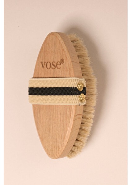 Doğal At Kılı Selülit Fırçası - Lotus Cilt Bakım Etkisi ile Kadınlar İçin modelleri