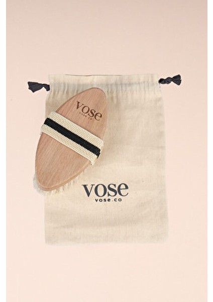 Doğal At Kılı Selülit Fırçası - Lotus Cilt Bakım Etkisi ile Kadınlar İçin fırsatları