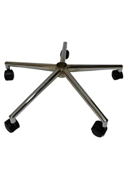 Oyuncu Koltuğu Yedek Parça Krom Ayak