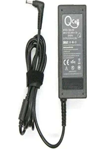 Lenovo 65W Notebook Şarj Cihazı ADLX65CLGC2A Hafif ve Kompakt Seyahat İçin Uygun