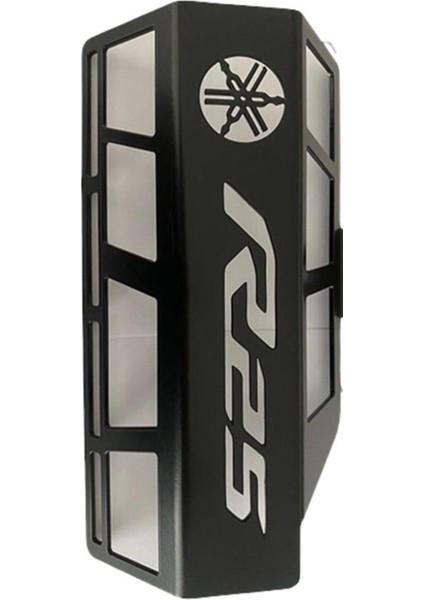 Yamaha YZF R25 Siyah Metal Egzoz Koruma Demiri – Özel Üretim, Tüm Modellerle Uyumlu ve Kolay Montajlı modelleri