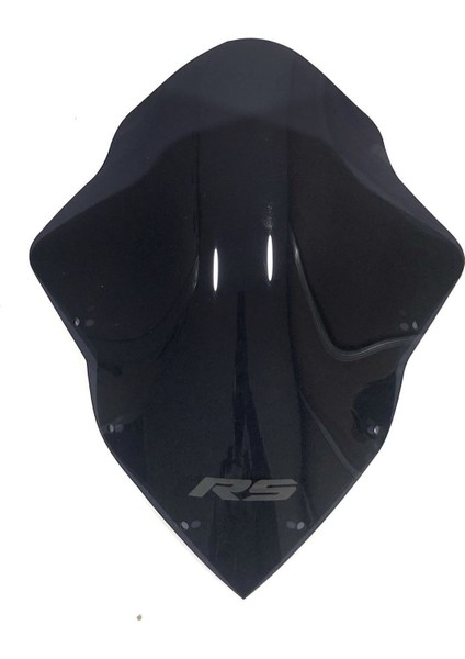 Dayanıklı Akrilik Motosiklet Ön Cam Rüzgarlık – Bajaj RS Modelleri ile Uyumlu Koruyucu Aksesuar fiyatları