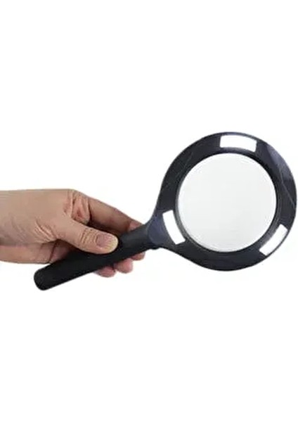 Siyah Işıklı El Büyüteci