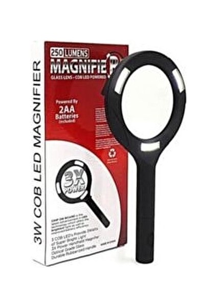 Siyah Işıklı El Büyüteci indirimleri