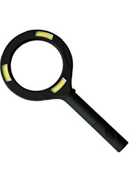 Siyah Işıklı El Büyüteci