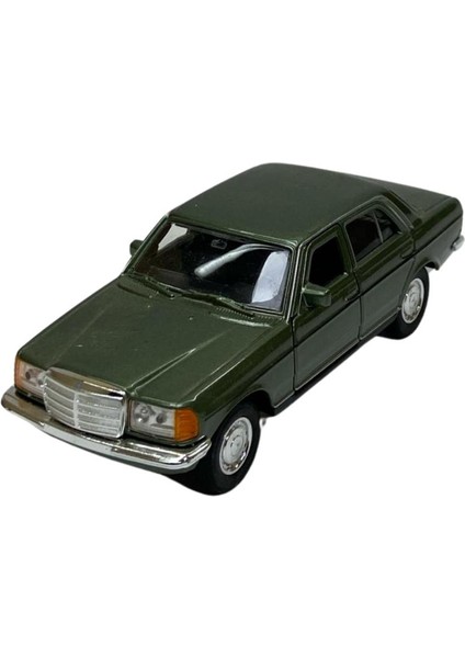 Çek Bırak Araba 1:32 Mercedes Benz W123 - 43686 - Yeşil