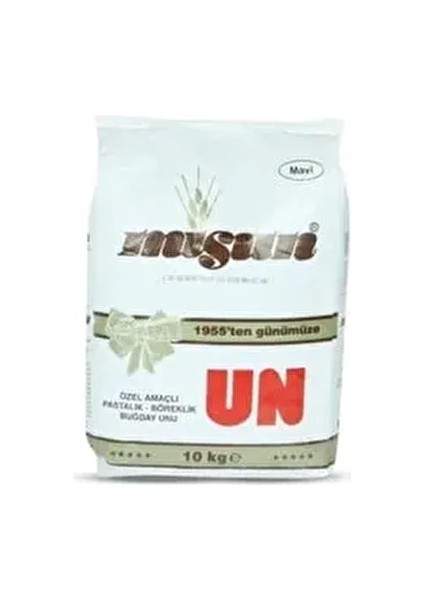 Misun Buğday Unu 10 kg - Kt-Un 10