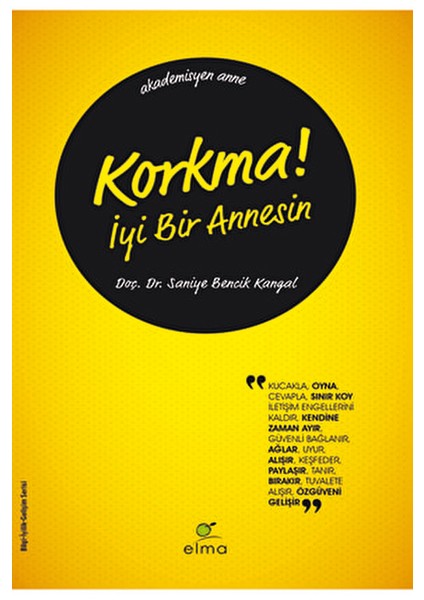 Akademisyen Anne 4 Kitaplınset: Oyunperest - Evlat - Korkma Iyi Bir Annesin - Çocuğumun Beyninde modelleri