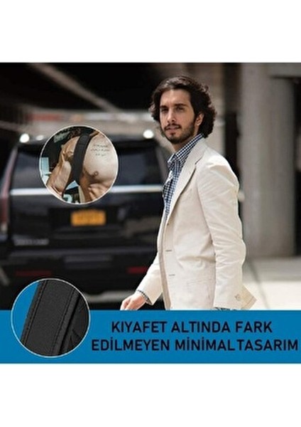 Dik Oturma Kambur Korsesi Medikal Ortopedik Korse fırsatları