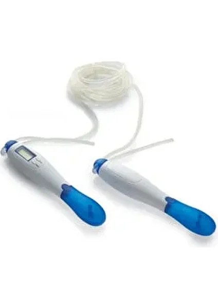 Dijital Atlama İpi Kalori Hesaplama ve Hız Ölçme Özellikli 294 cm Uzunlukta