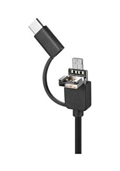 Endoskop Yılan Kamera 10 Metre 5.5mm ( Sert Kablo ) modelleri