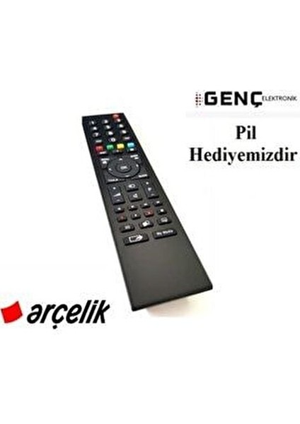 Uzaktan Kumanda TV Kumandası Uyumlu Modeller İçin Çok Fonksiyonlu Bağlantı Özellikleri