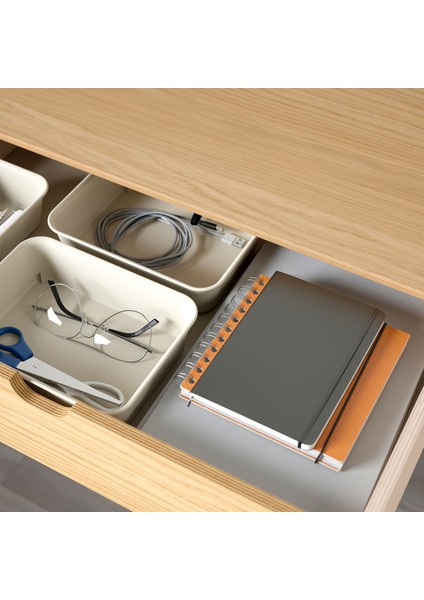 Rıdspö Çalışma Masası Meşe 140X70 fırsatları