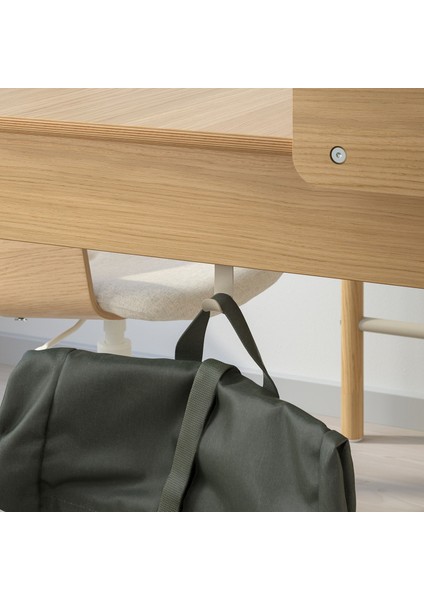 Rıdspö Çalışma Masası Meşe 140X70 indirimleri