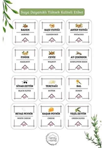 6'lı Set Silikon Kapaklı Kahvaltı ve Çerezlik Takımı 0,75 Lt ve 0,5 Lt Sızdırmaz modelleri